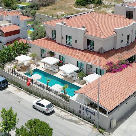 Anchor Alaçatı Hotel Alacati Exterior foto
