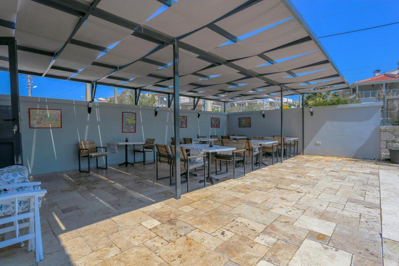 Anchor Alaçatı Hotel Alacati Exterior foto