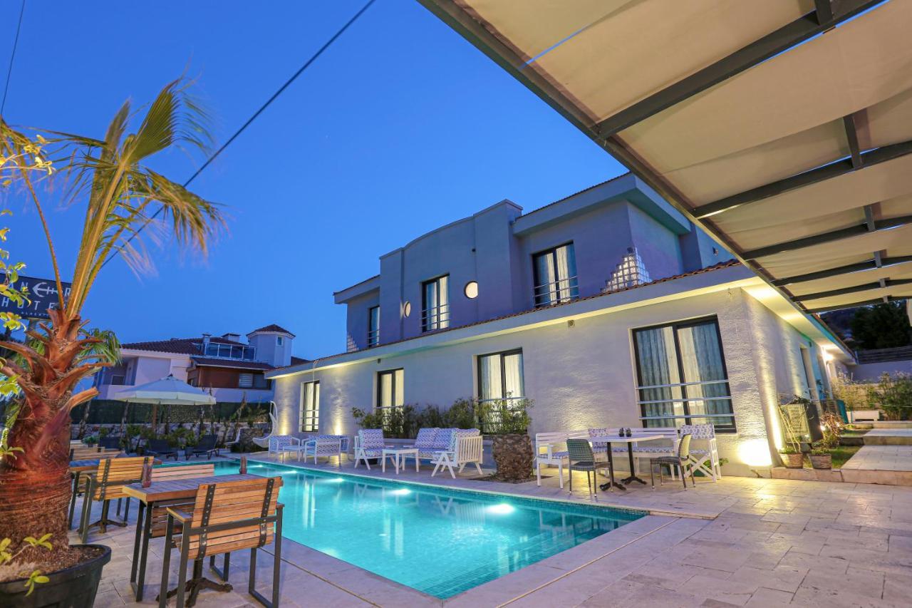 Anchor Alaçatı Hotel Alacati Exterior foto