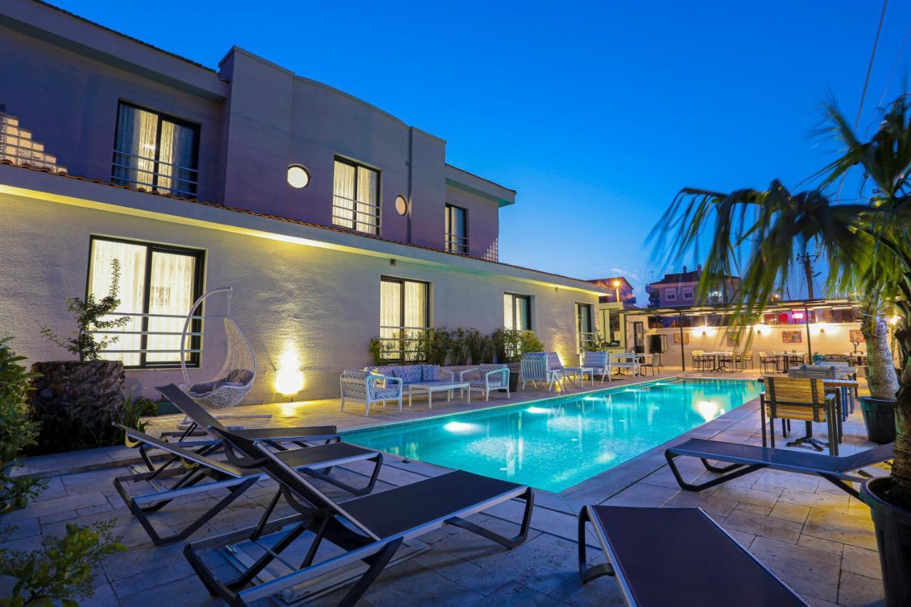 Anchor Alaçatı Hotel Alacati Exterior foto