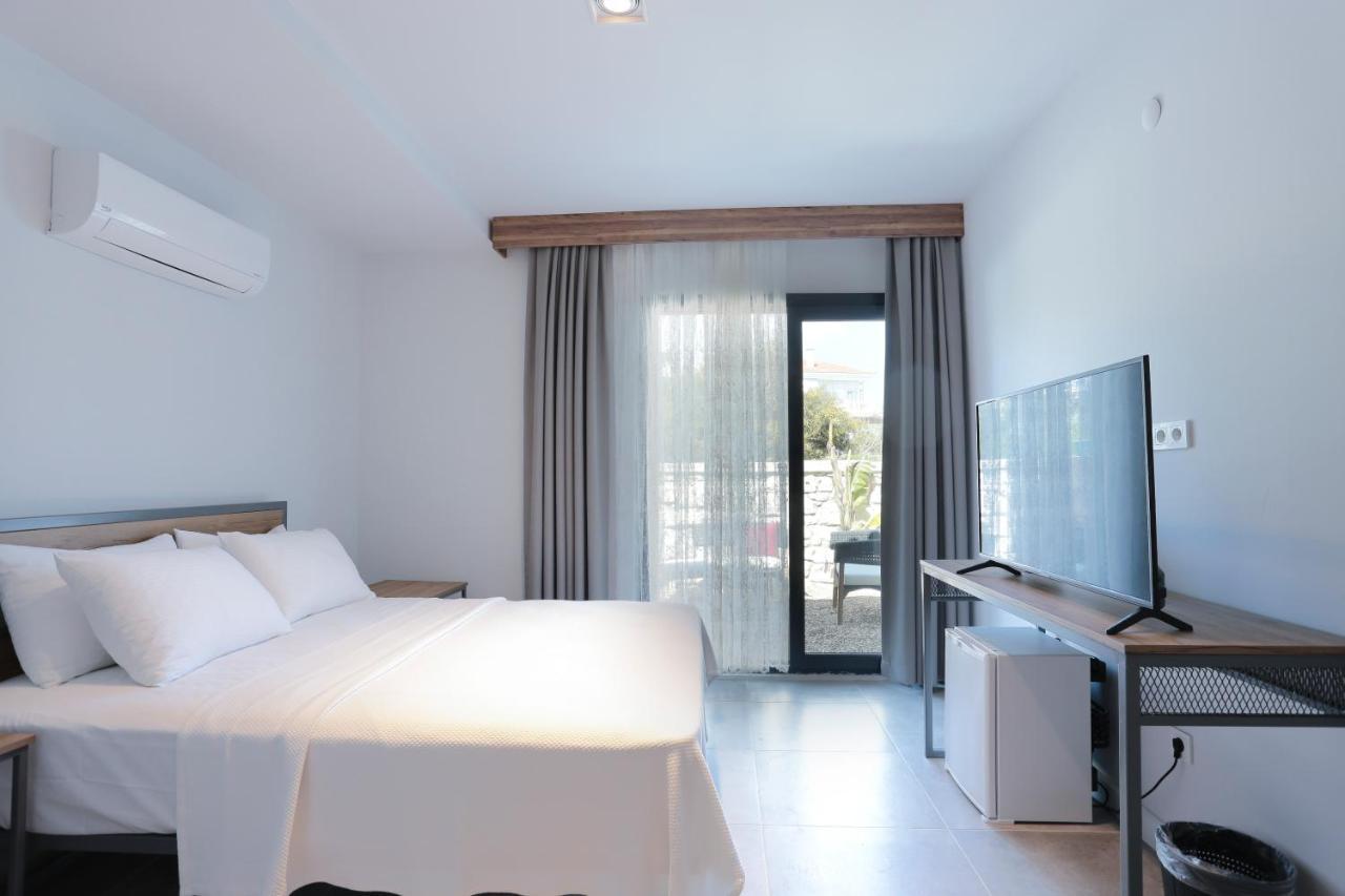 Anchor Alaçatı Hotel Alacati Exterior foto
