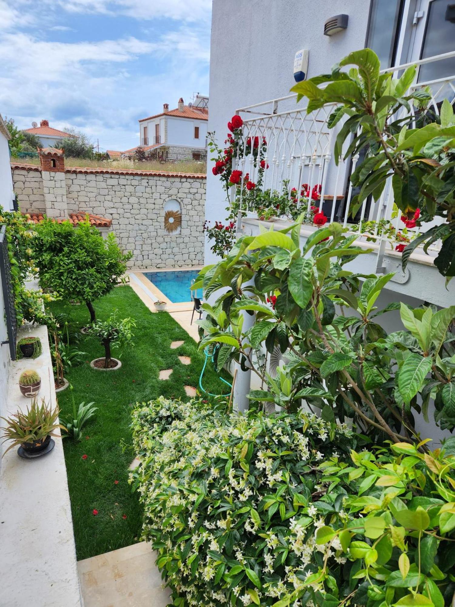 Anchor Alaçatı Hotel Alacati Exterior foto