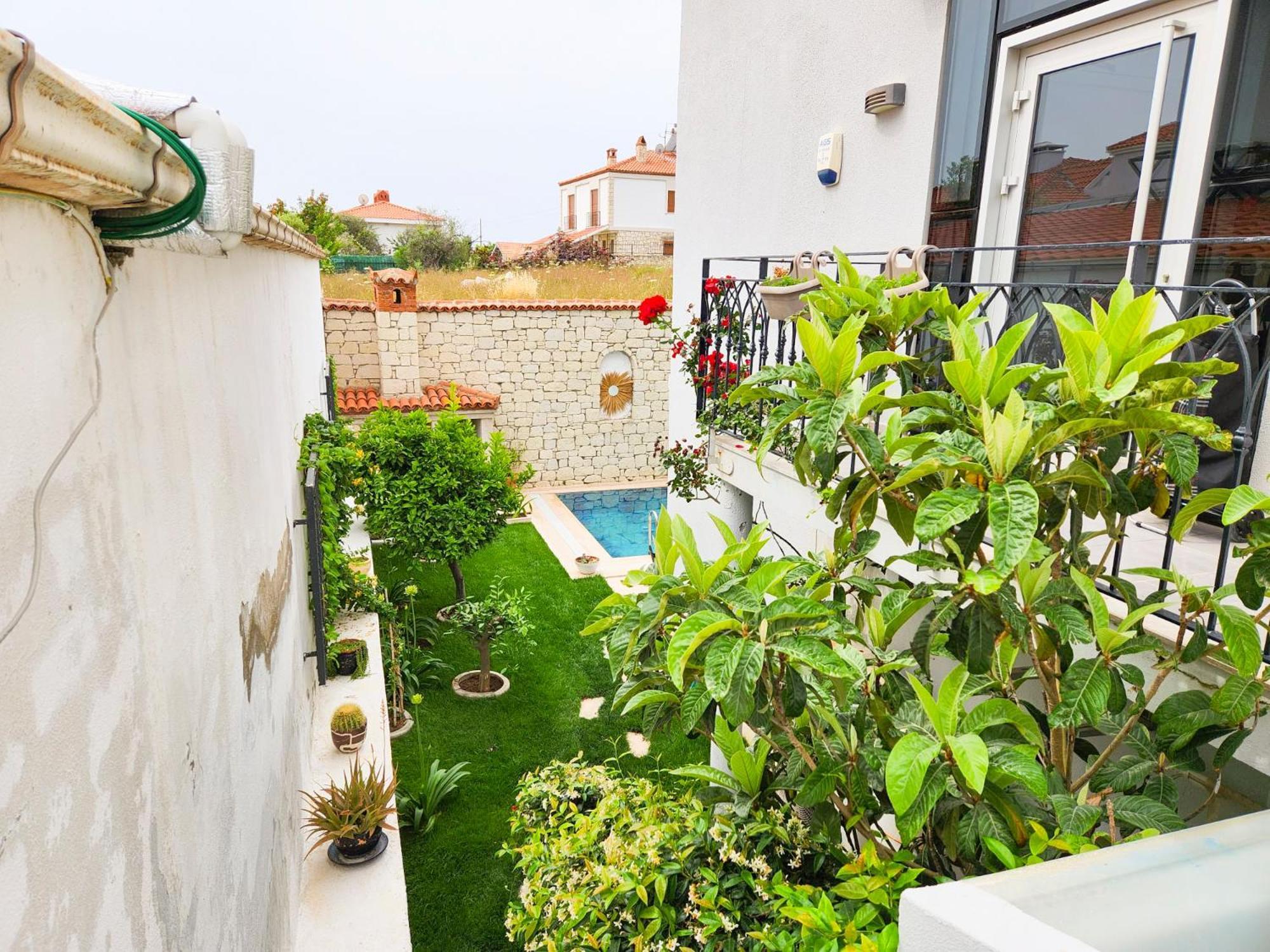 Anchor Alaçatı Hotel Alacati Exterior foto