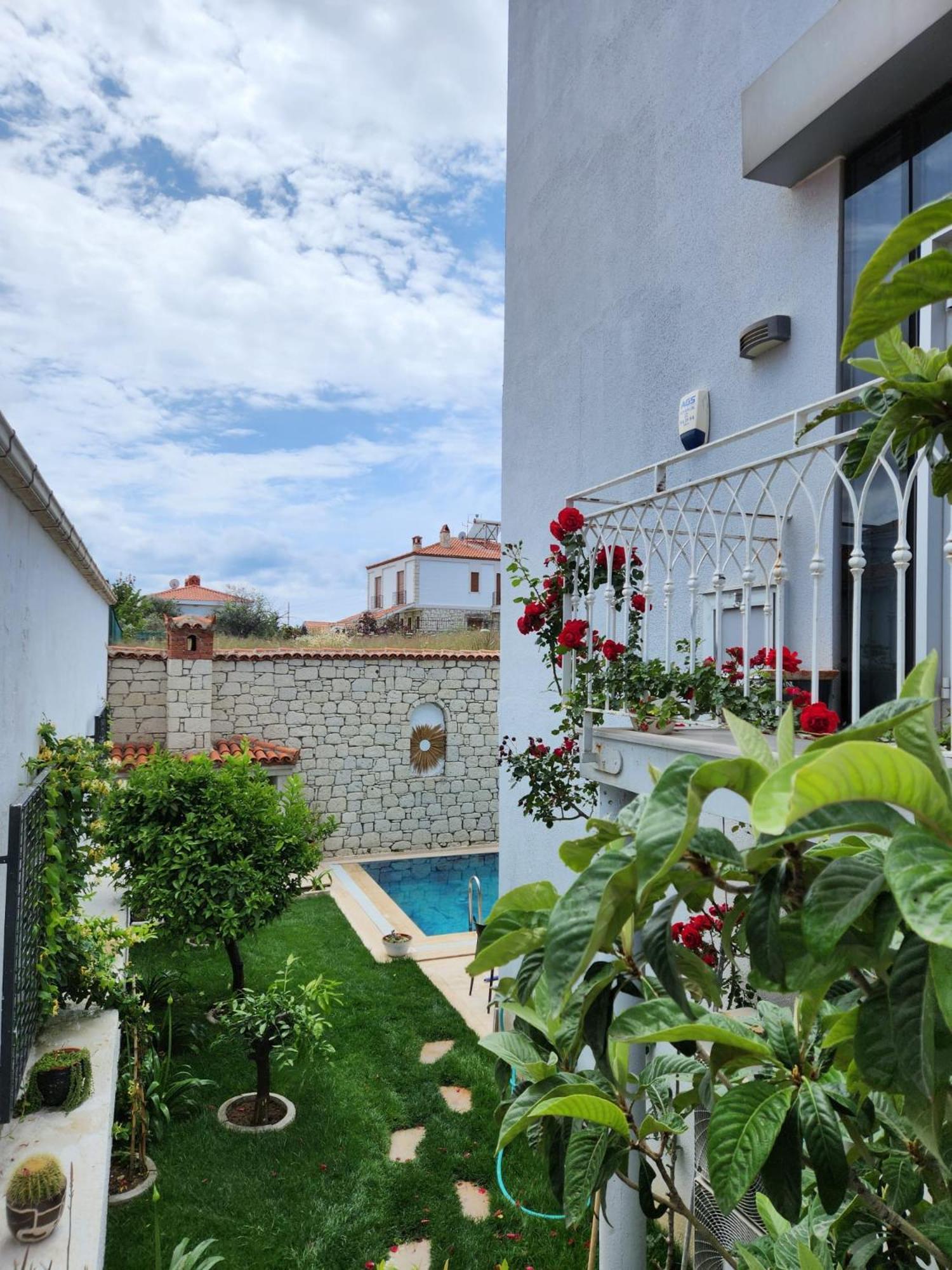 Anchor Alaçatı Hotel Alacati Exterior foto
