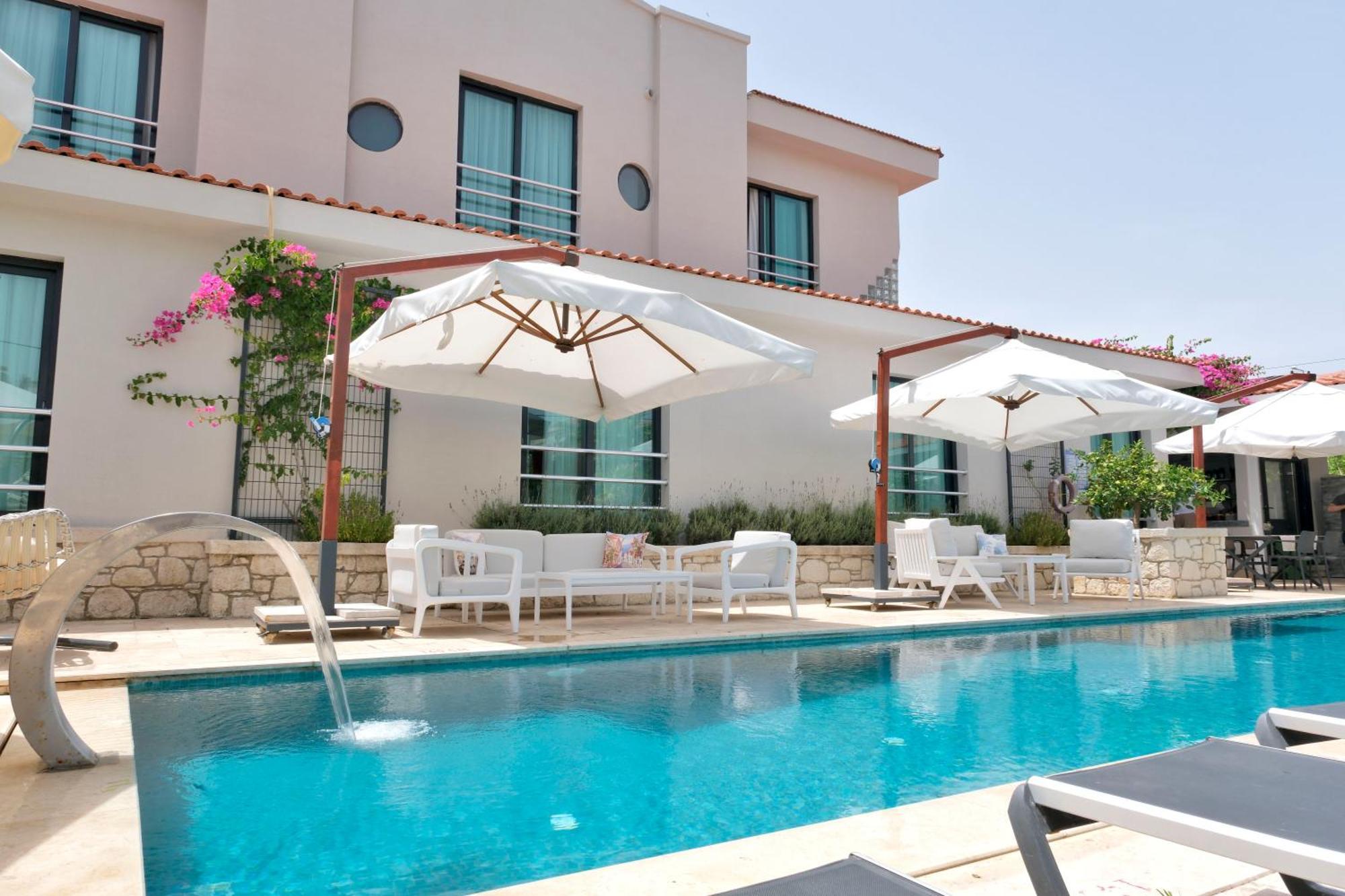 Anchor Alaçatı Hotel Alacati Exterior foto