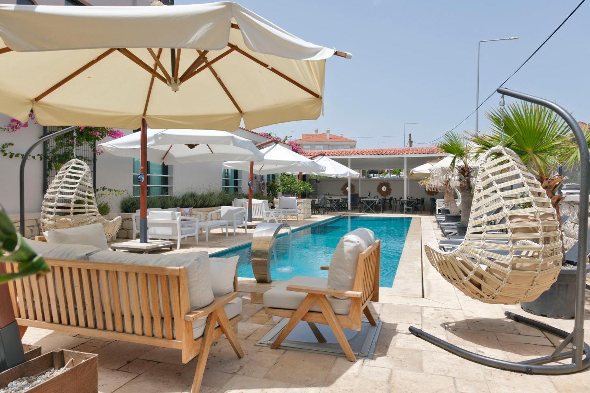 Anchor Alaçatı Hotel Alacati Exterior foto